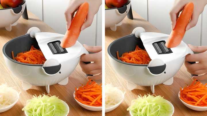 7 in 1 Multifunction Vegetable Cutter